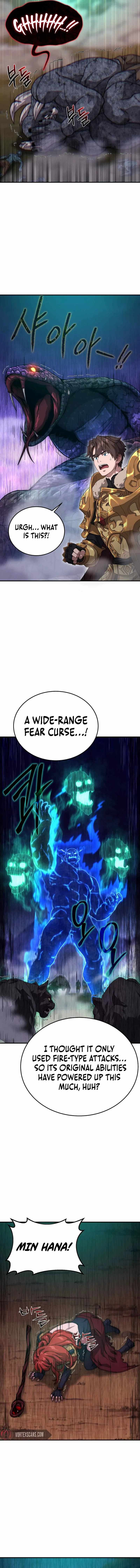 The Ultimate Tank Chapter 36 - Page 9