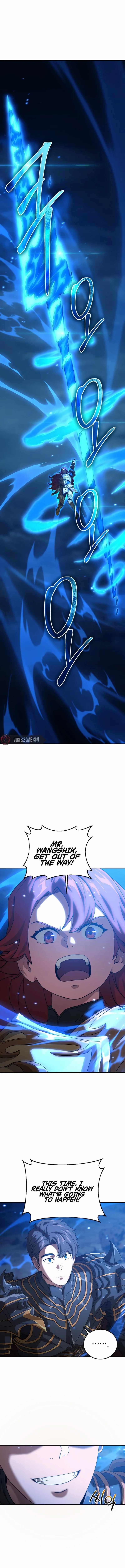 The Ultimate Tank Chapter 37 - Page 1