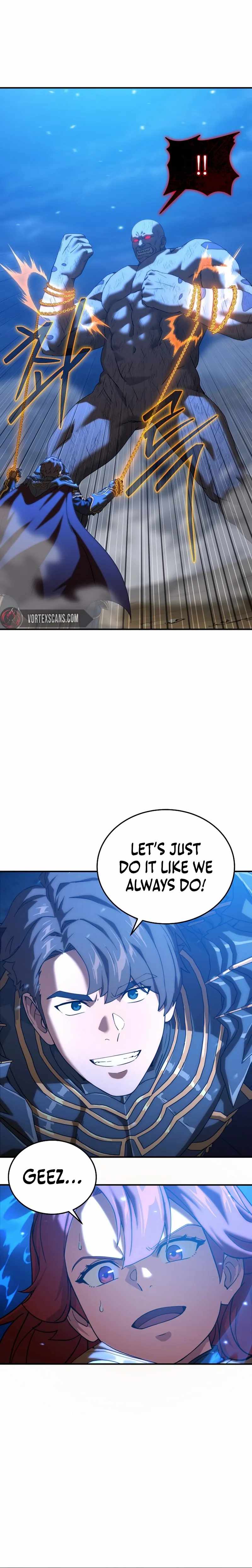 The Ultimate Tank Chapter 37 - Page 2