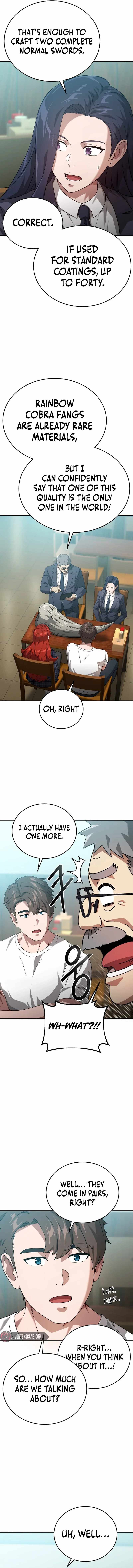 The Ultimate Tank Chapter 37 - Page 11