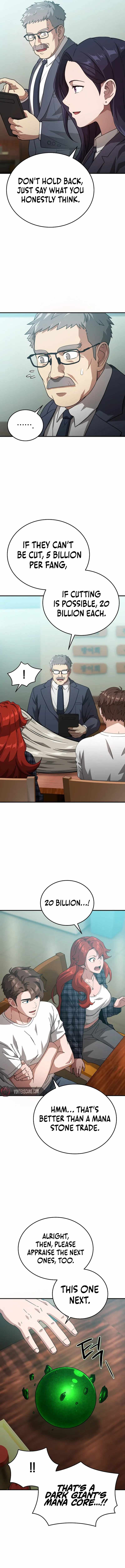 The Ultimate Tank Chapter 37 - Page 12