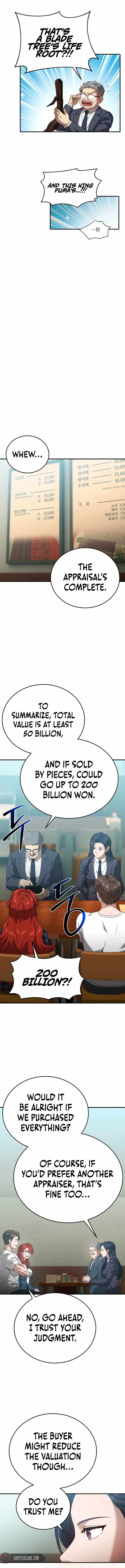 The Ultimate Tank Chapter 37 - Page 13