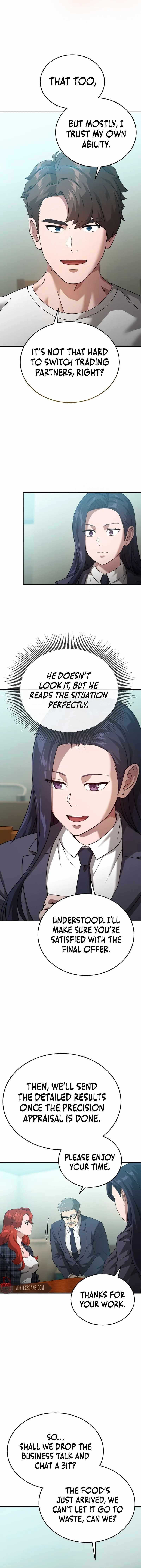 The Ultimate Tank Chapter 37 - Page 14