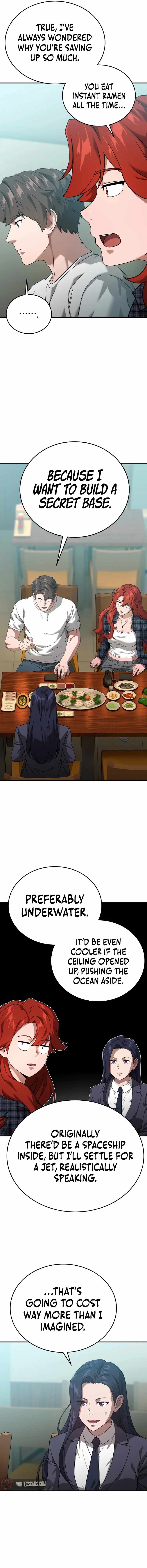 The Ultimate Tank Chapter 37 - Page 16