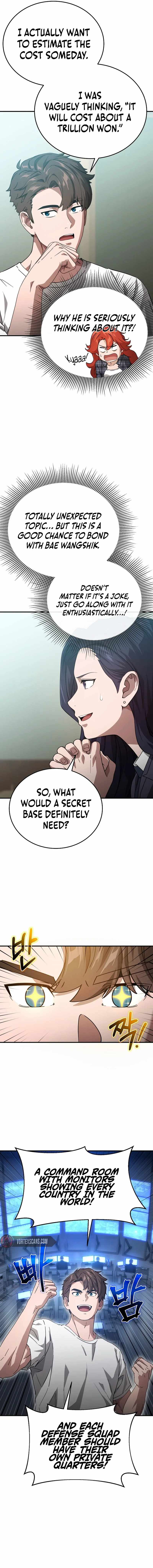 The Ultimate Tank Chapter 37 - Page 17