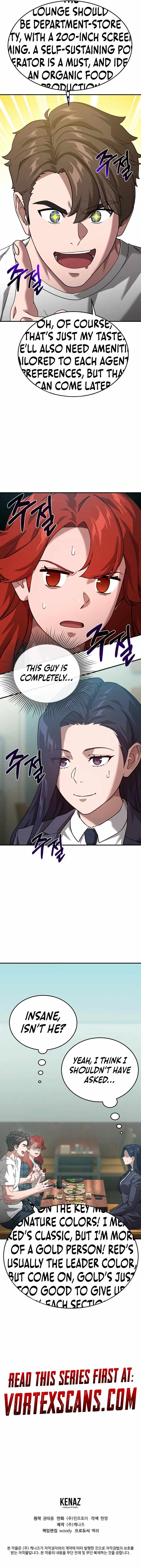 The Ultimate Tank Chapter 37 - Page 18