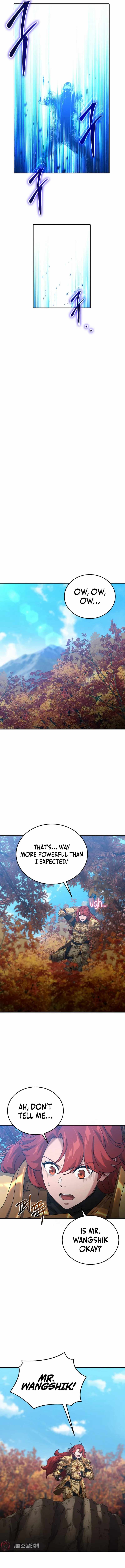 The Ultimate Tank Chapter 37 - Page 5