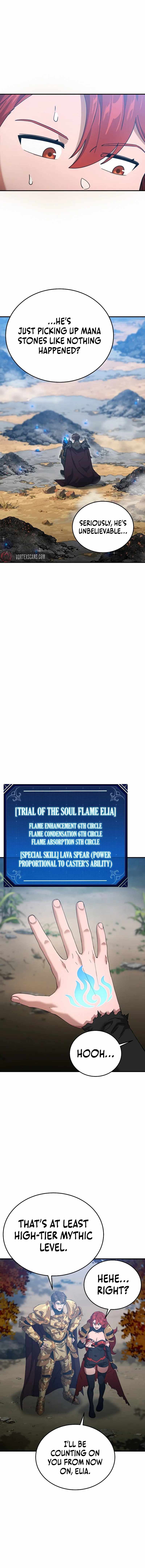 The Ultimate Tank Chapter 37 - Page 6