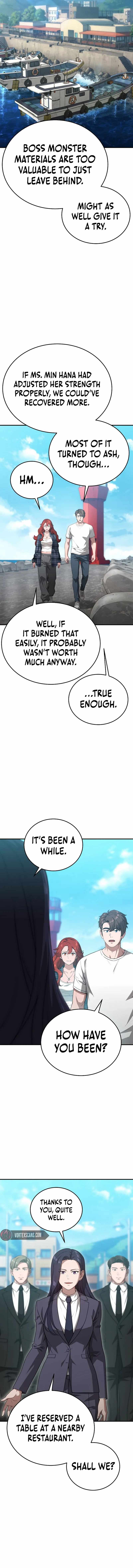 The Ultimate Tank Chapter 37 - Page 8