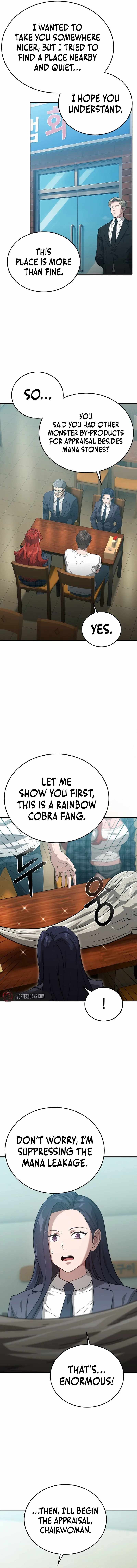 The Ultimate Tank Chapter 37 - Page 9