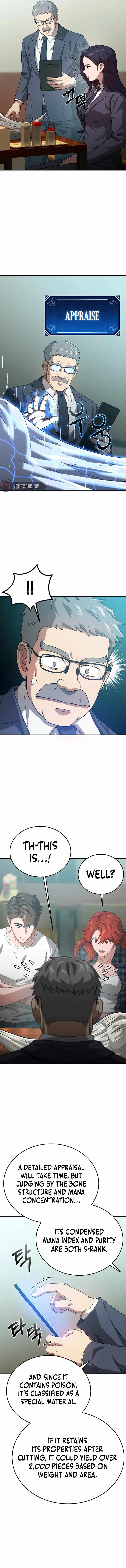 The Ultimate Tank Chapter 37 - Page 10