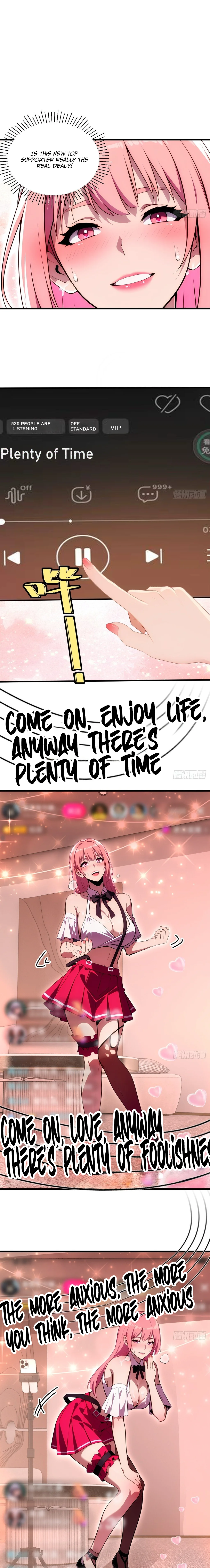 The Ultimate Wantless Godly Rich System Chapter 58 - Page 1