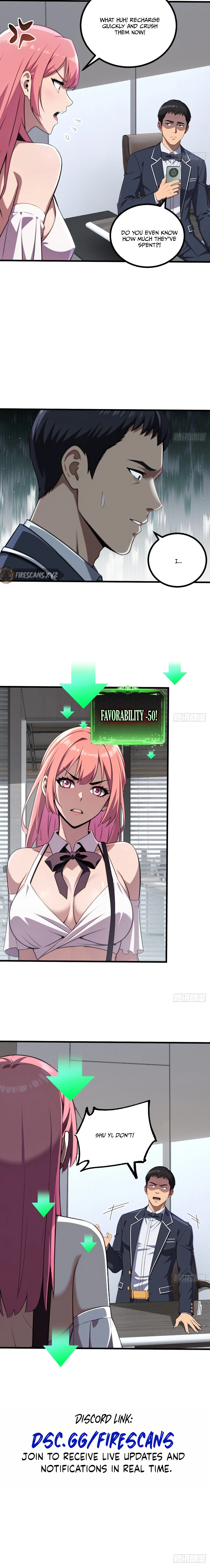 The Ultimate Wantless Godly Rich System Chapter 58 - Page 11
