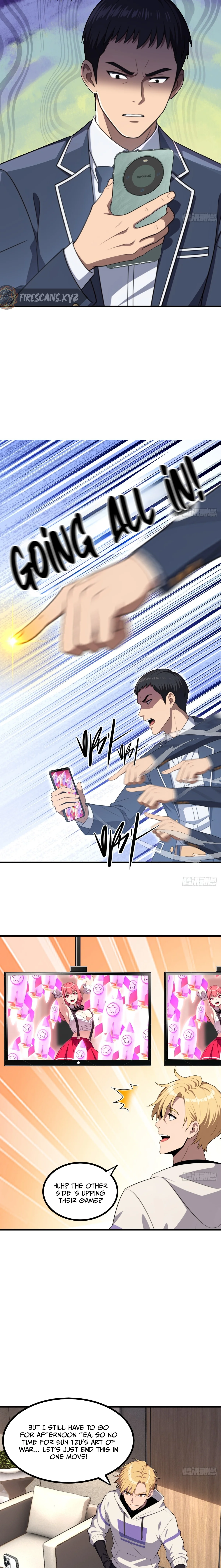 The Ultimate Wantless Godly Rich System Chapter 59 - Page 2