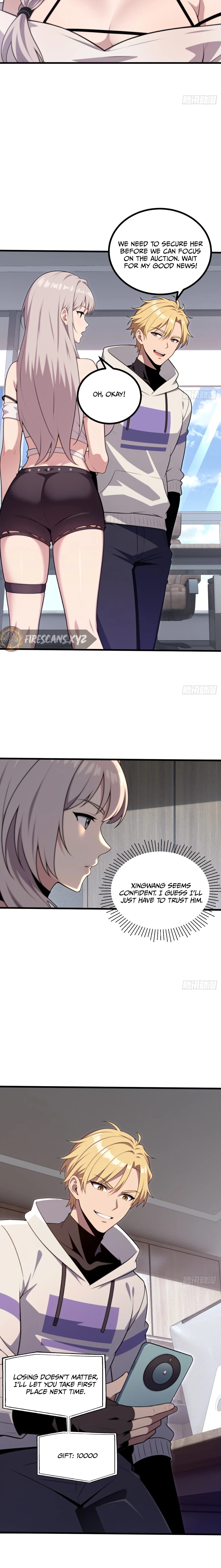 The Ultimate Wantless Godly Rich System Chapter 59 - Page 9