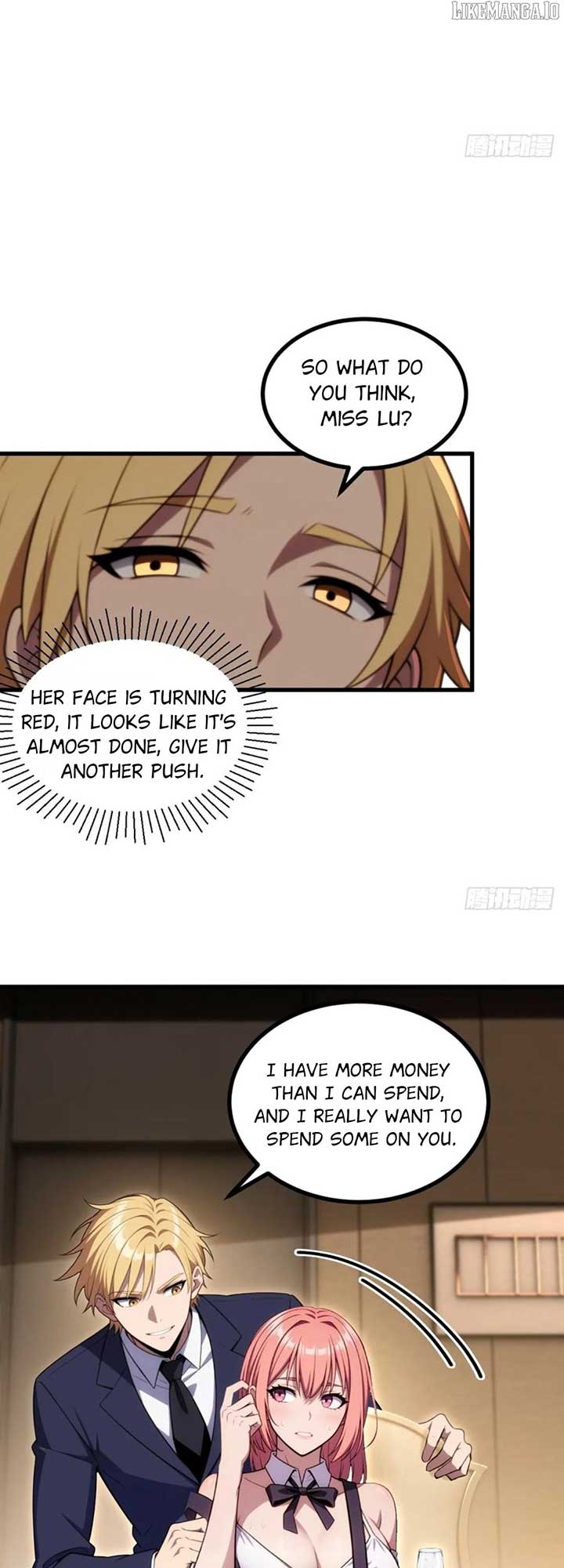 The Ultimate Wantless Godly Rich System Chapter 60 - Page 17