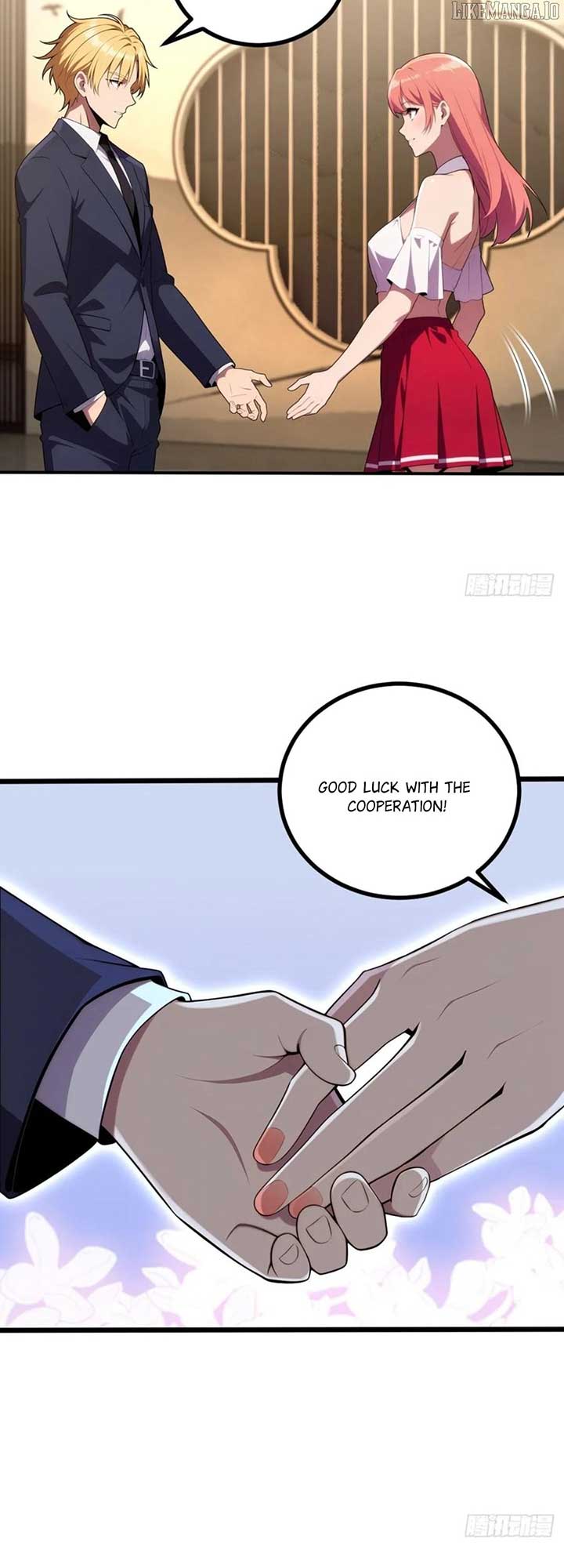 The Ultimate Wantless Godly Rich System Chapter 60 - Page 23