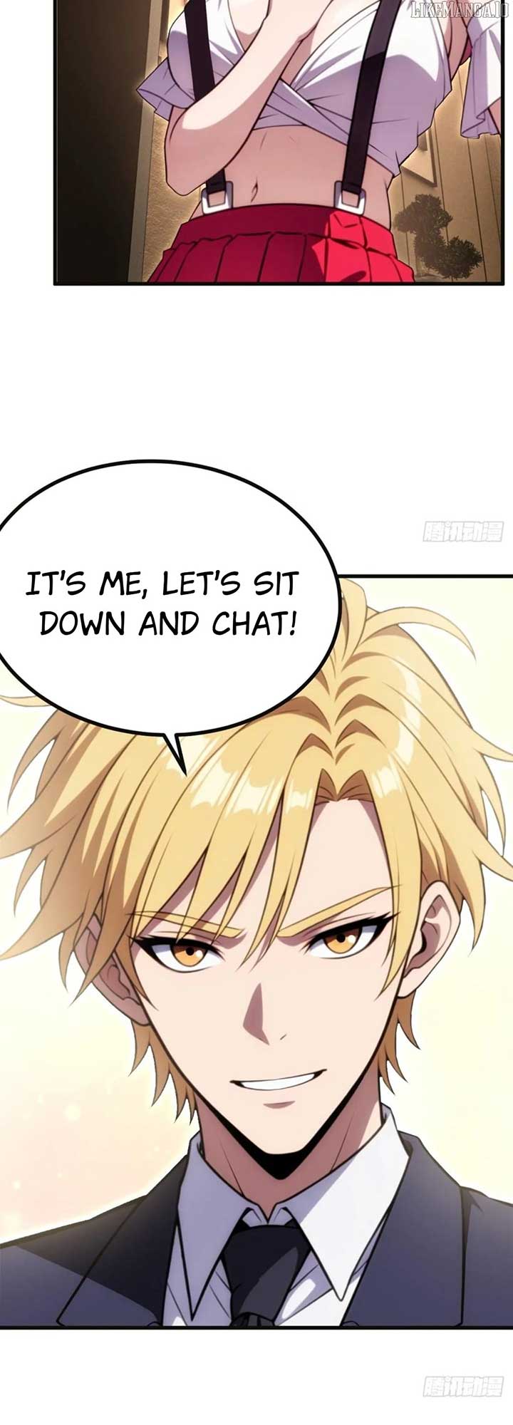 The Ultimate Wantless Godly Rich System Chapter 60 - Page 6