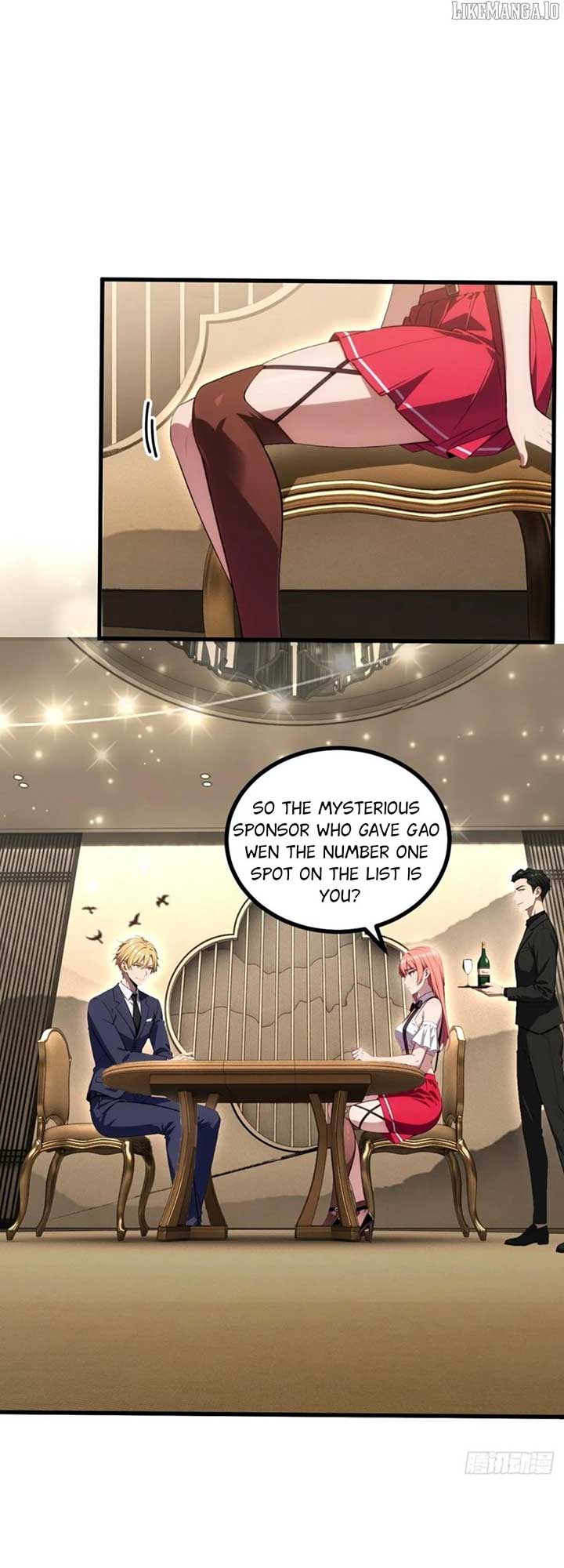 The Ultimate Wantless Godly Rich System Chapter 60 - Page 7