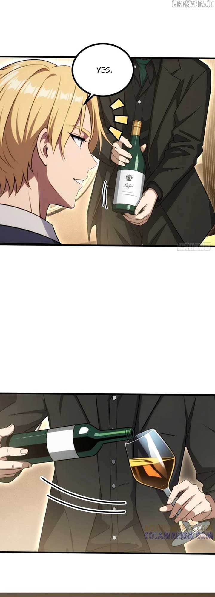 The Ultimate Wantless Godly Rich System Chapter 60 - Page 8