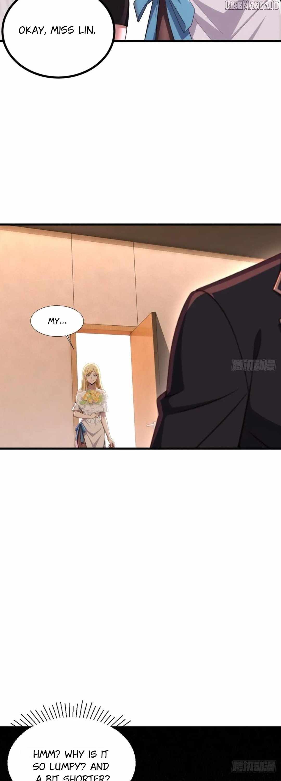 The Ultimate Wantless Godly Rich System Chapter 61 - Page 11