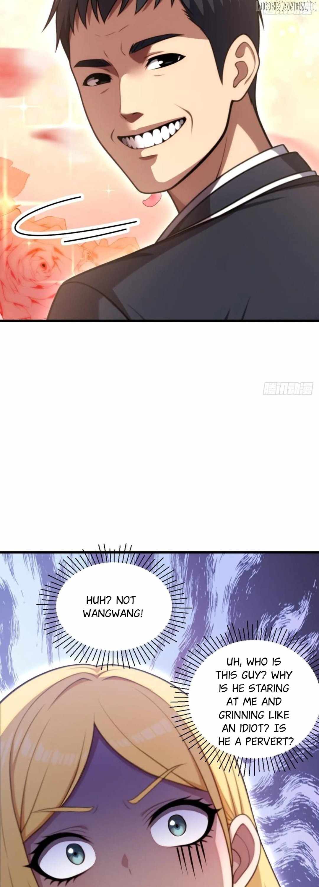 The Ultimate Wantless Godly Rich System Chapter 61 - Page 13