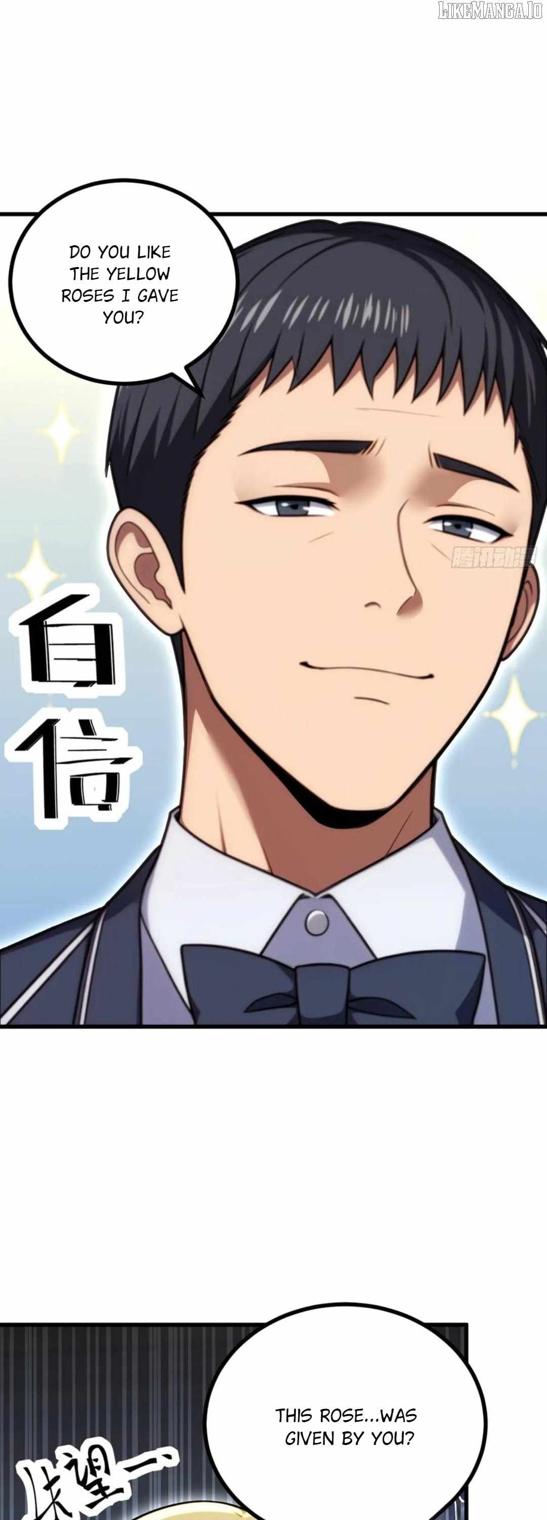 The Ultimate Wantless Godly Rich System Chapter 61 - Page 15
