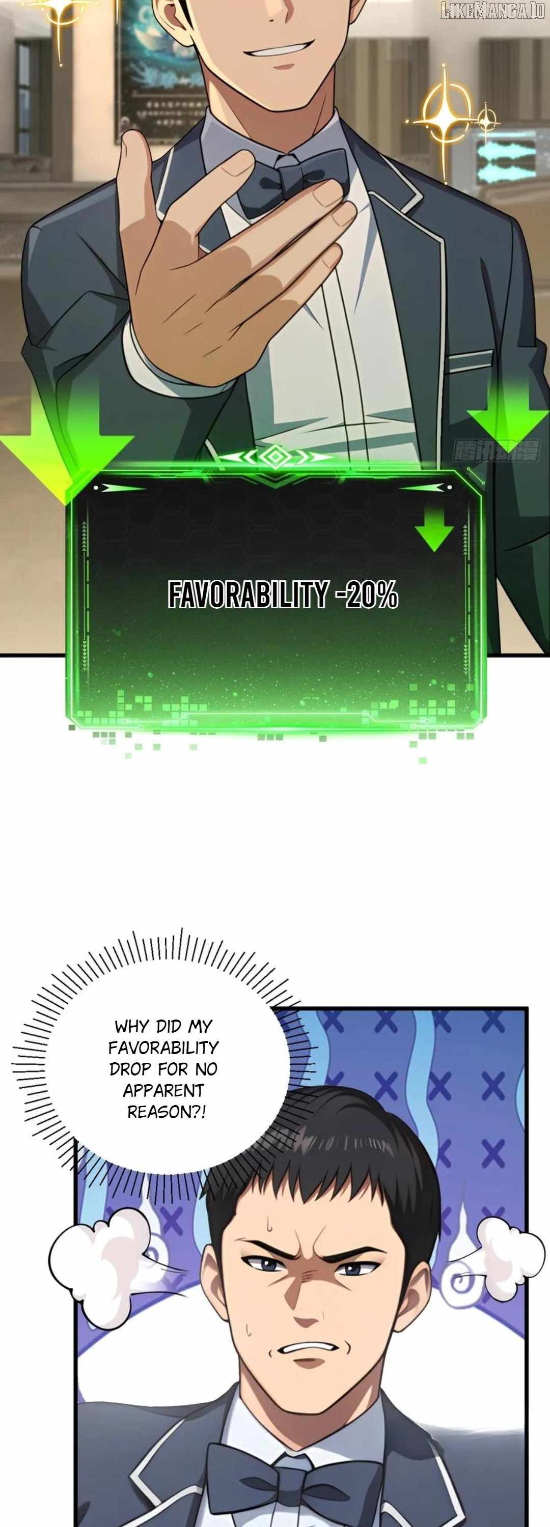 The Ultimate Wantless Godly Rich System Chapter 61 - Page 17