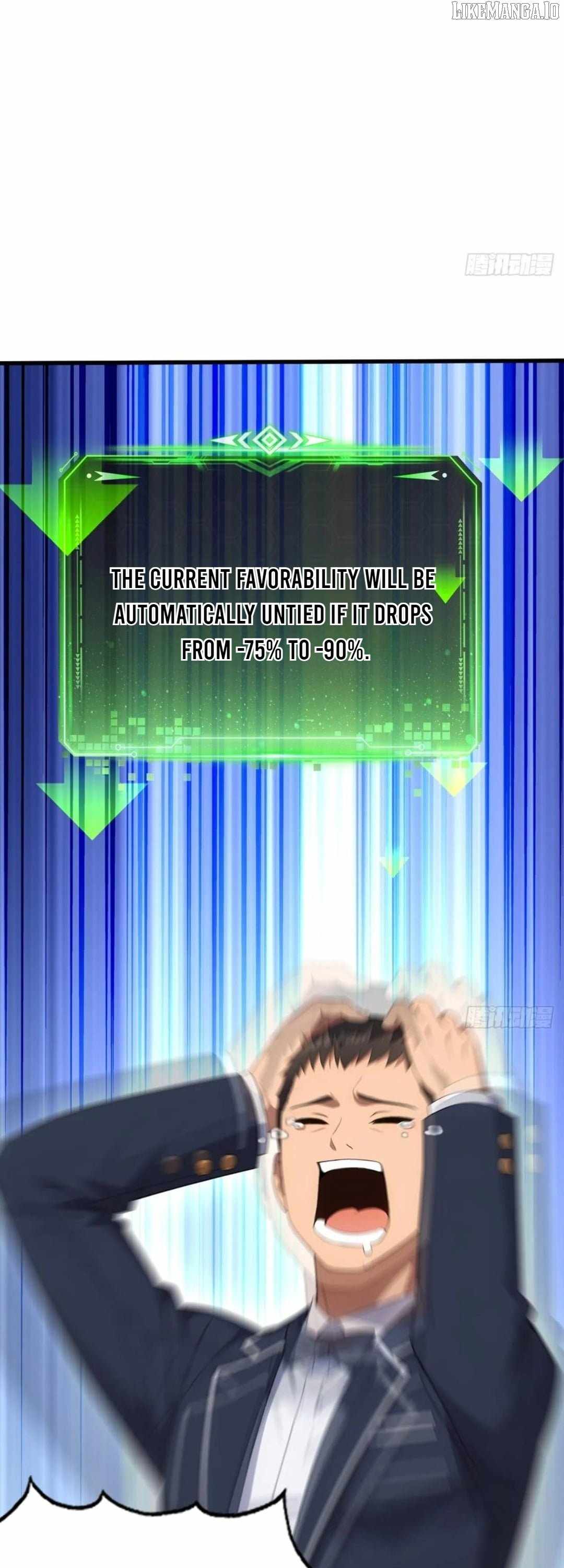 The Ultimate Wantless Godly Rich System Chapter 61 - Page 25