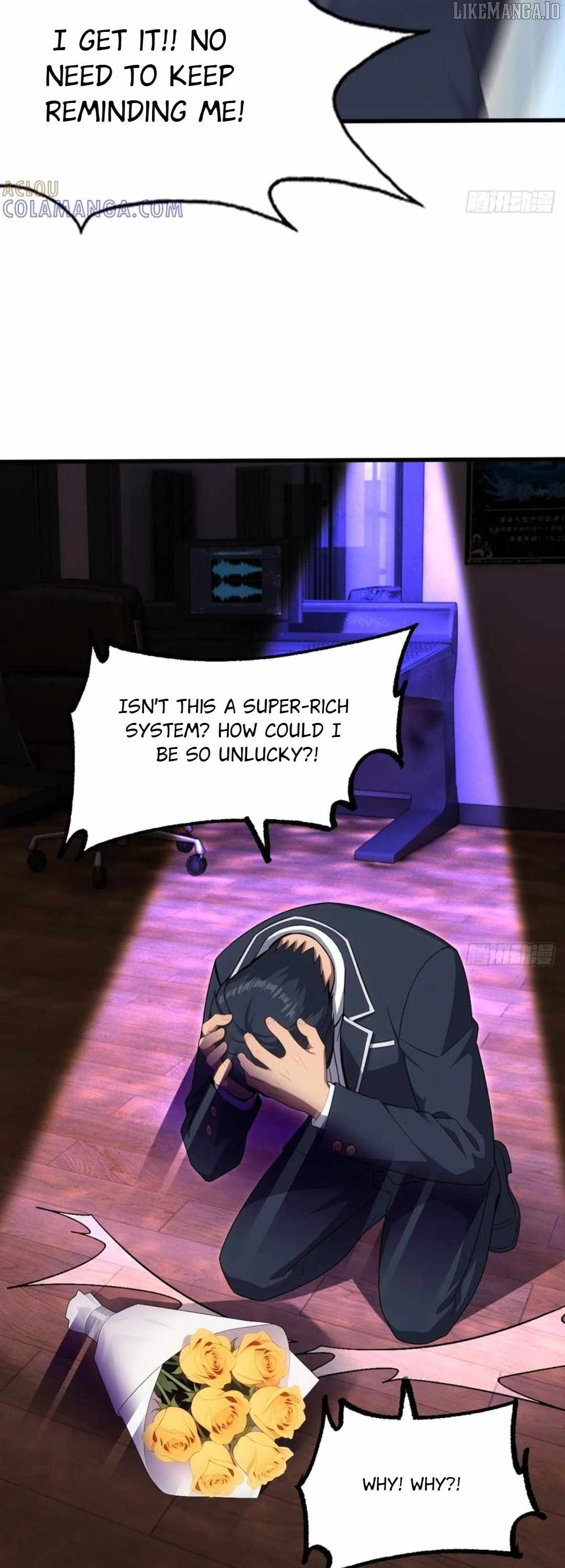 The Ultimate Wantless Godly Rich System Chapter 61 - Page 26