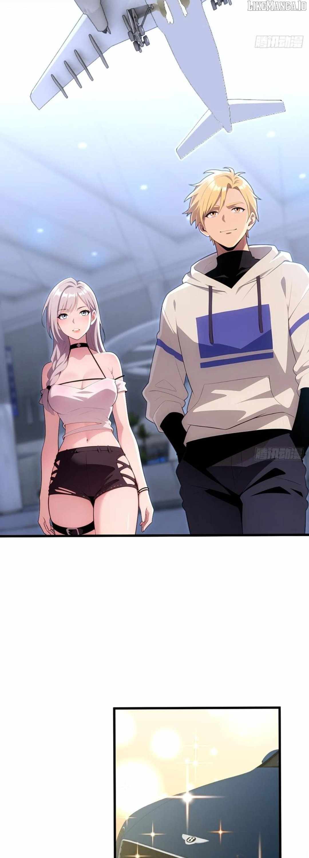 The Ultimate Wantless Godly Rich System Chapter 61 - Page 28