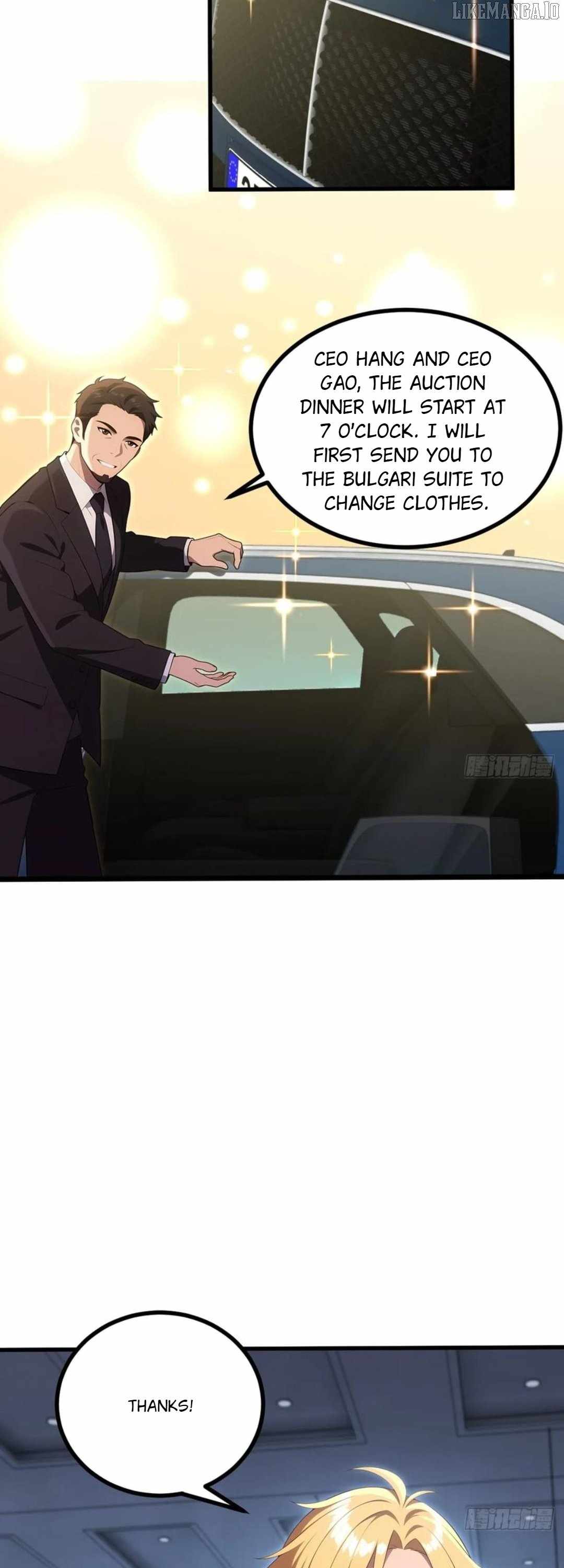 The Ultimate Wantless Godly Rich System Chapter 61 - Page 29