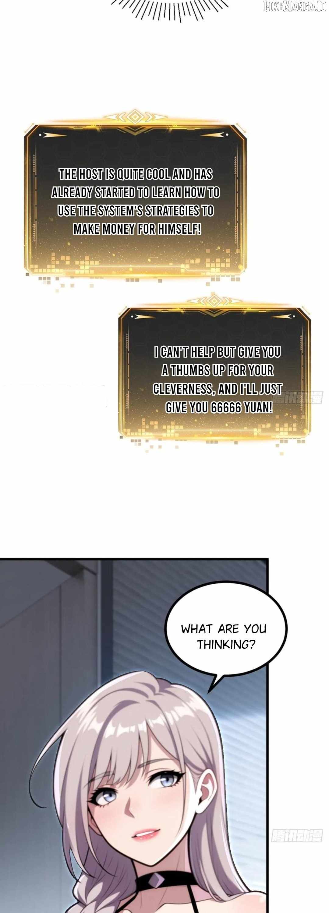 The Ultimate Wantless Godly Rich System Chapter 61 - Page 4