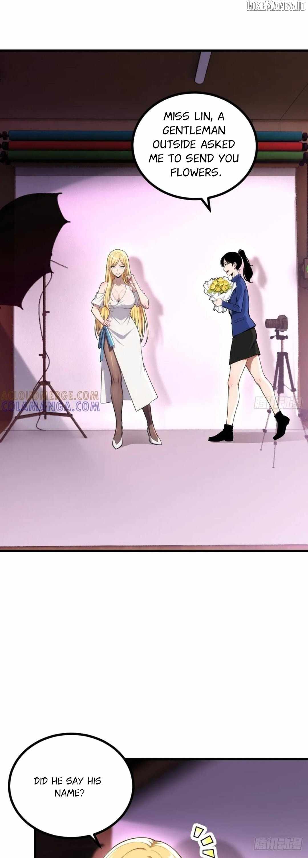 The Ultimate Wantless Godly Rich System Chapter 61 - Page 7