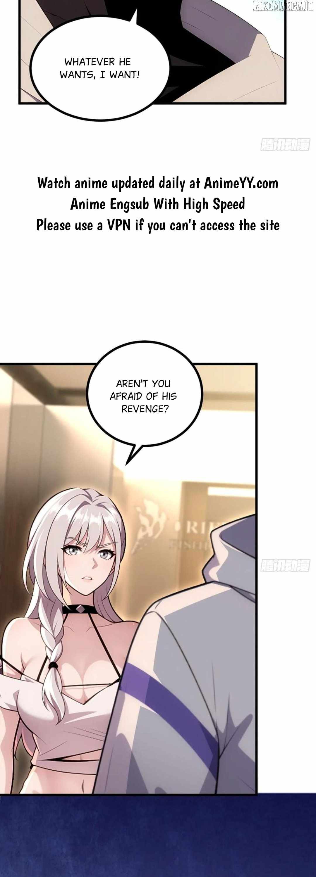 The Ultimate Wantless Godly Rich System Chapter 62 - Page 11