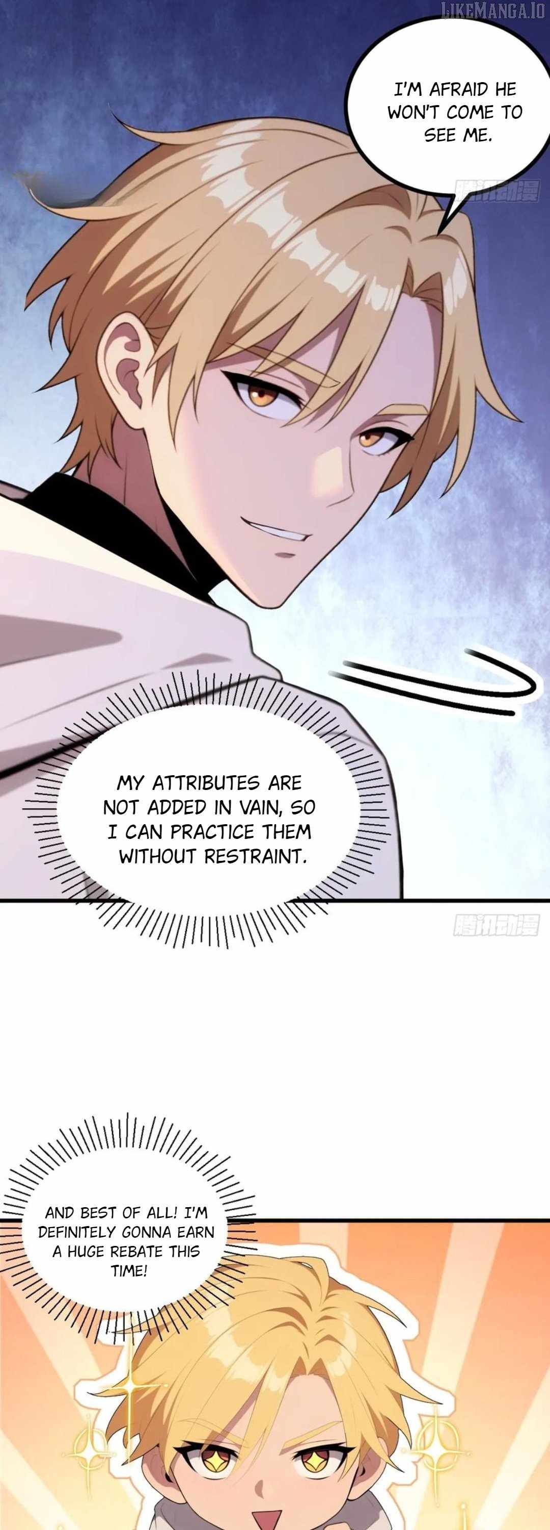 The Ultimate Wantless Godly Rich System Chapter 62 - Page 12