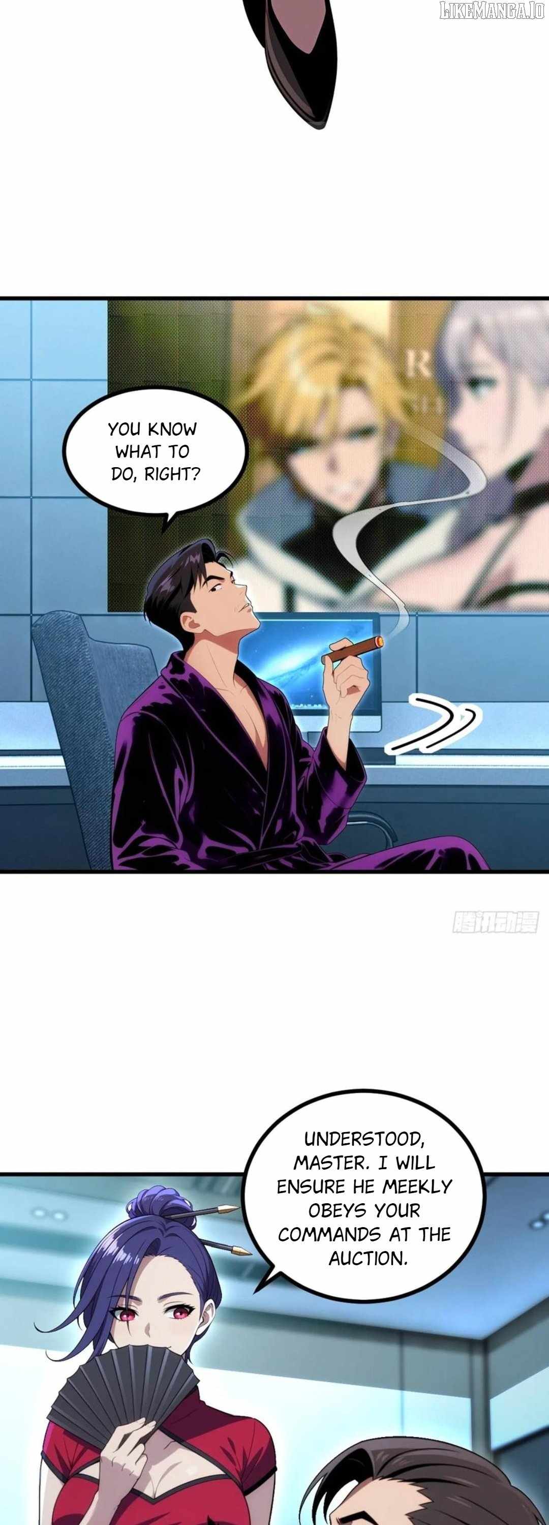 The Ultimate Wantless Godly Rich System Chapter 62 - Page 18