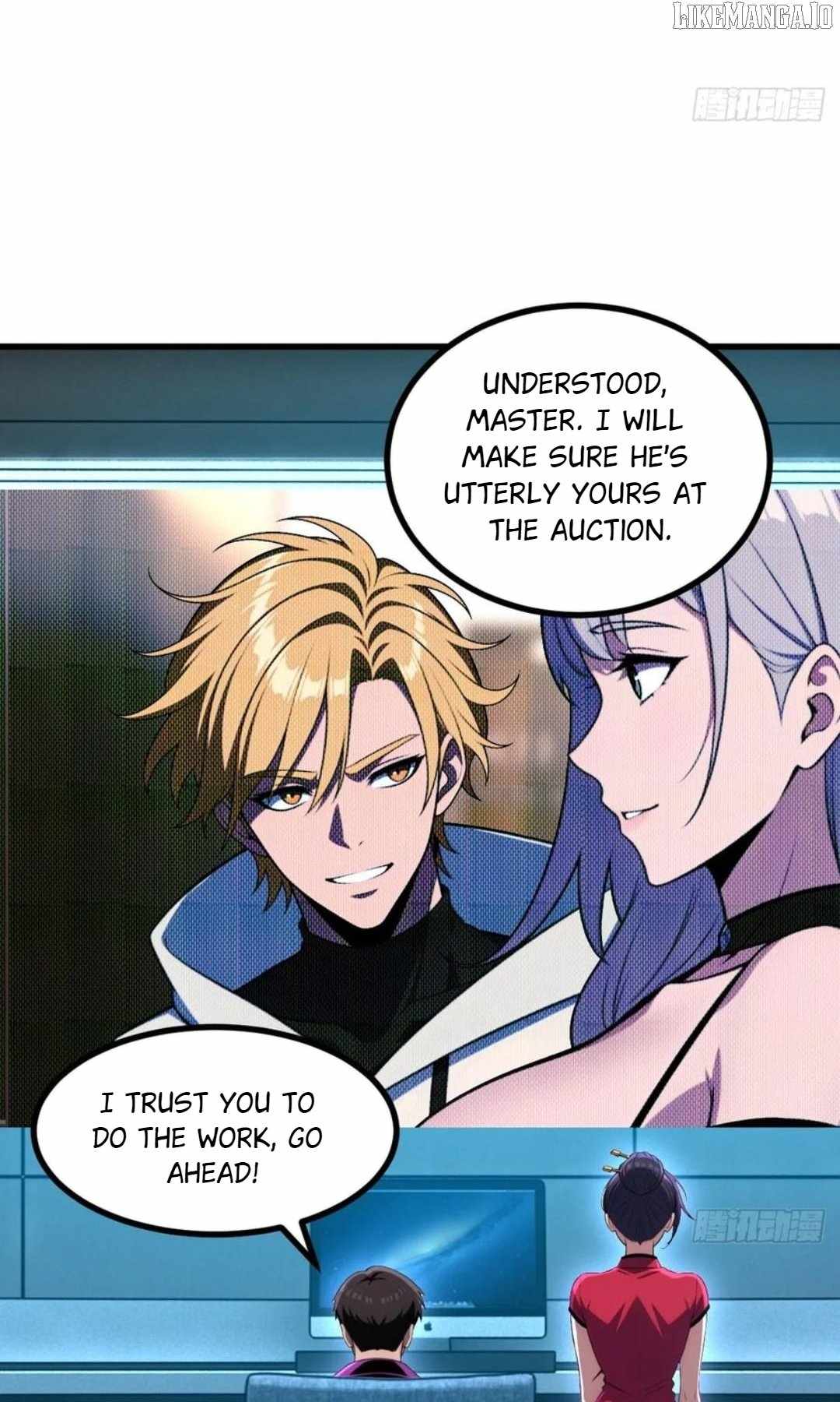 The Ultimate Wantless Godly Rich System Chapter 62 - Page 20