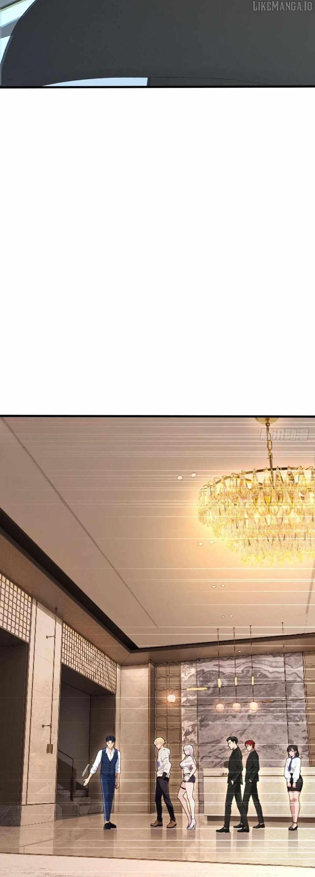 The Ultimate Wantless Godly Rich System Chapter 62 - Page 3