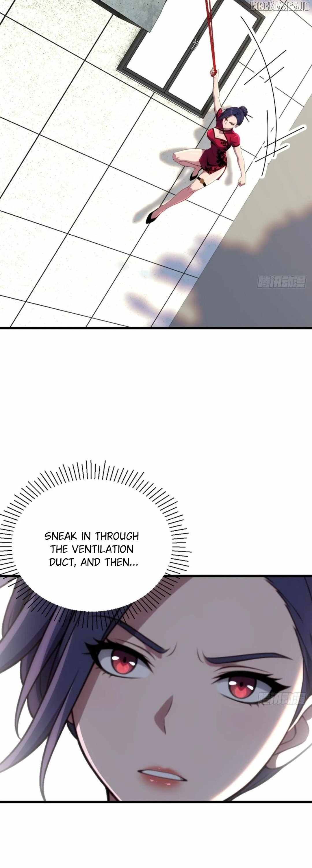 The Ultimate Wantless Godly Rich System Chapter 62 - Page 26
