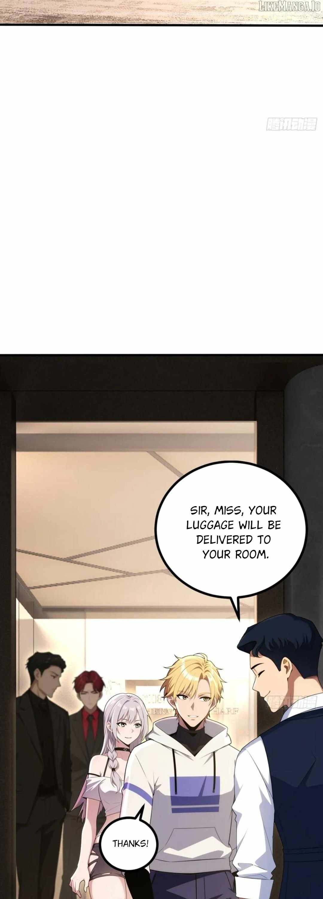 The Ultimate Wantless Godly Rich System Chapter 62 - Page 4