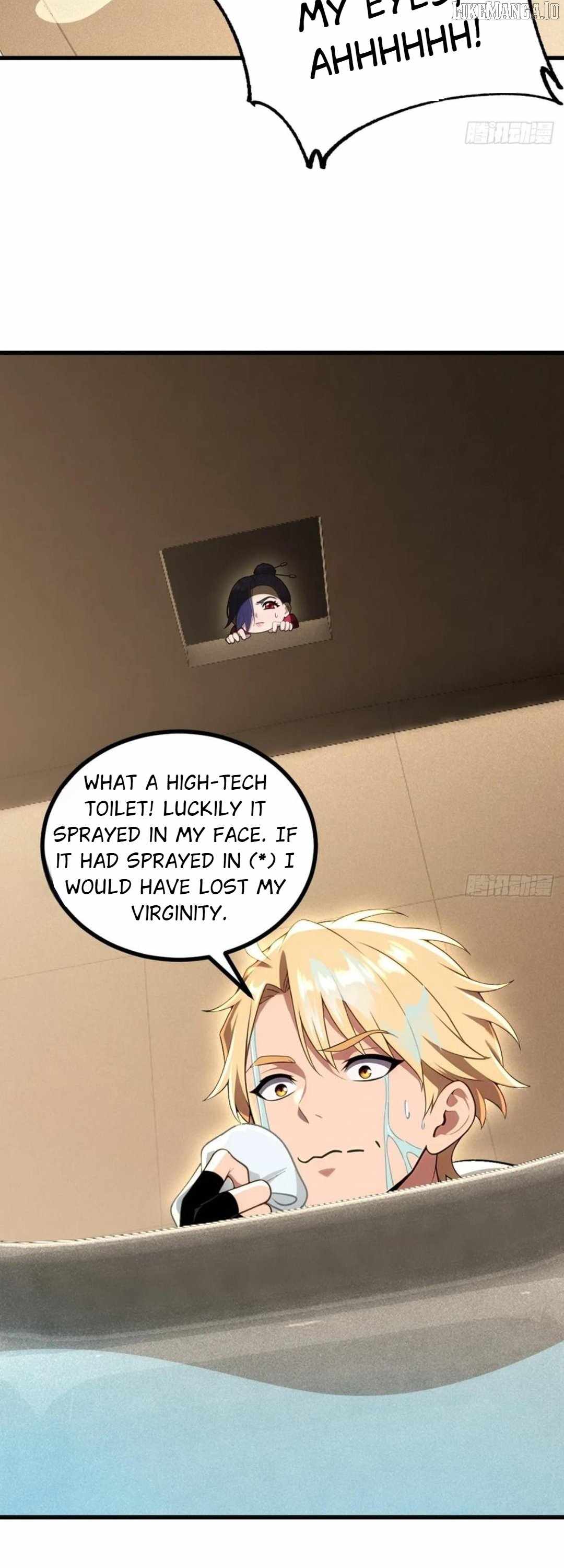 The Ultimate Wantless Godly Rich System Chapter 62 - Page 33