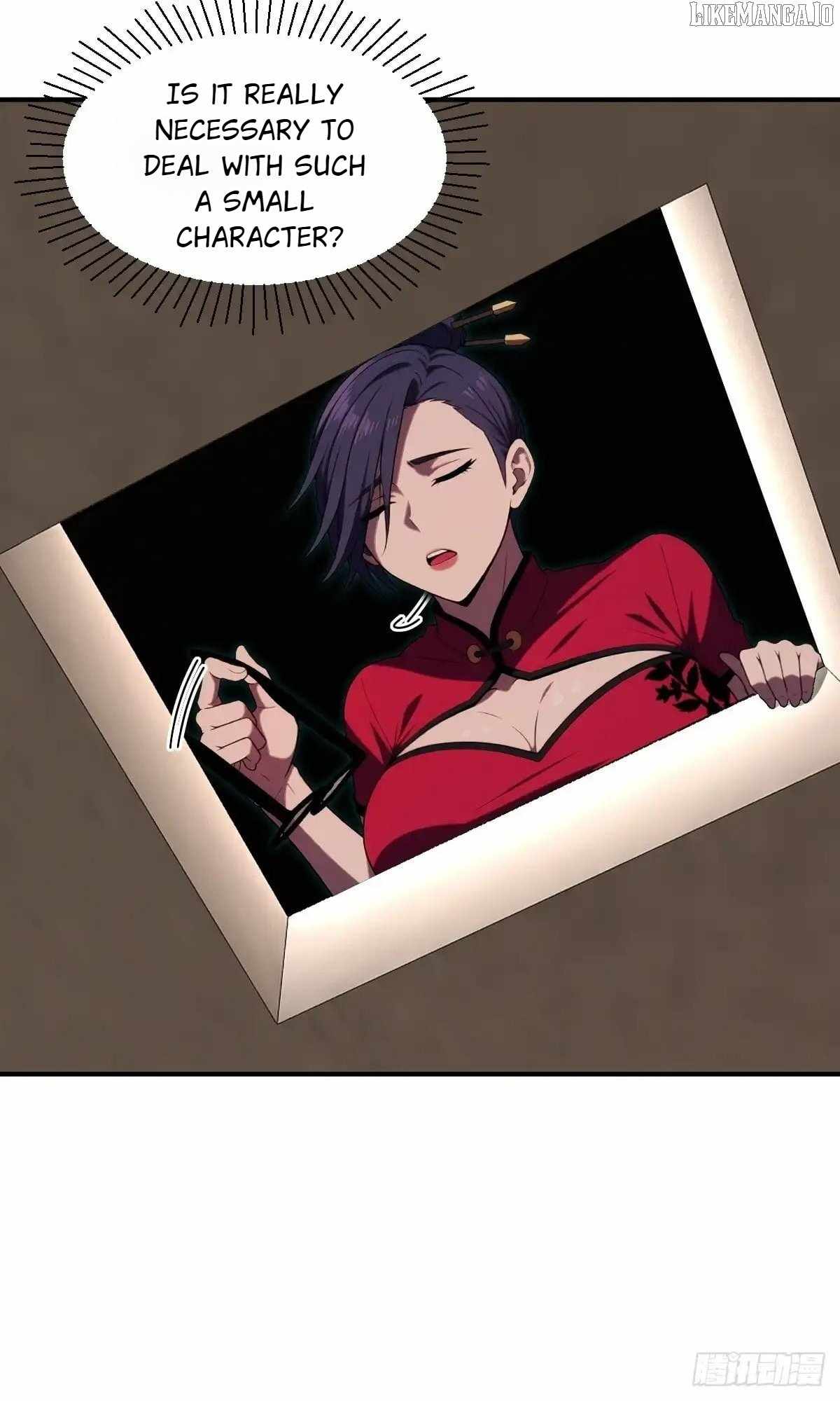 The Ultimate Wantless Godly Rich System Chapter 63 - Page 31