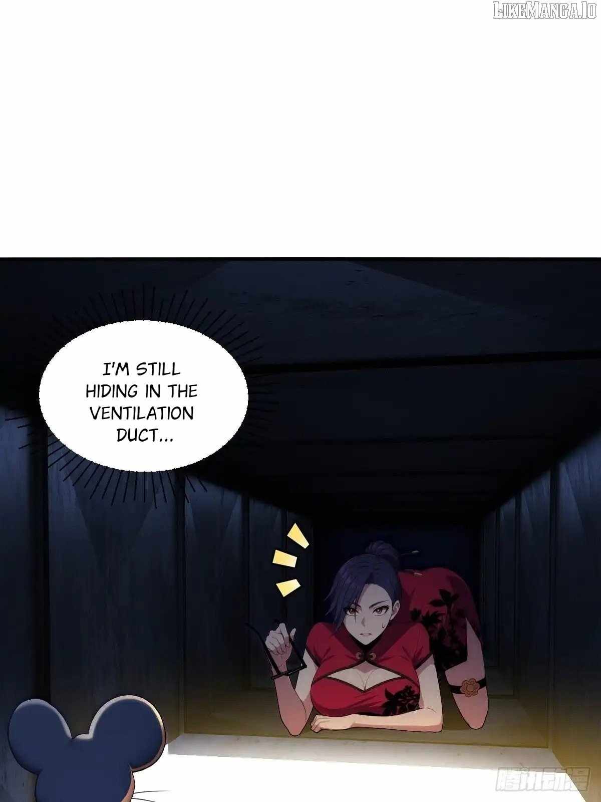 The Ultimate Wantless Godly Rich System Chapter 63 - Page 32