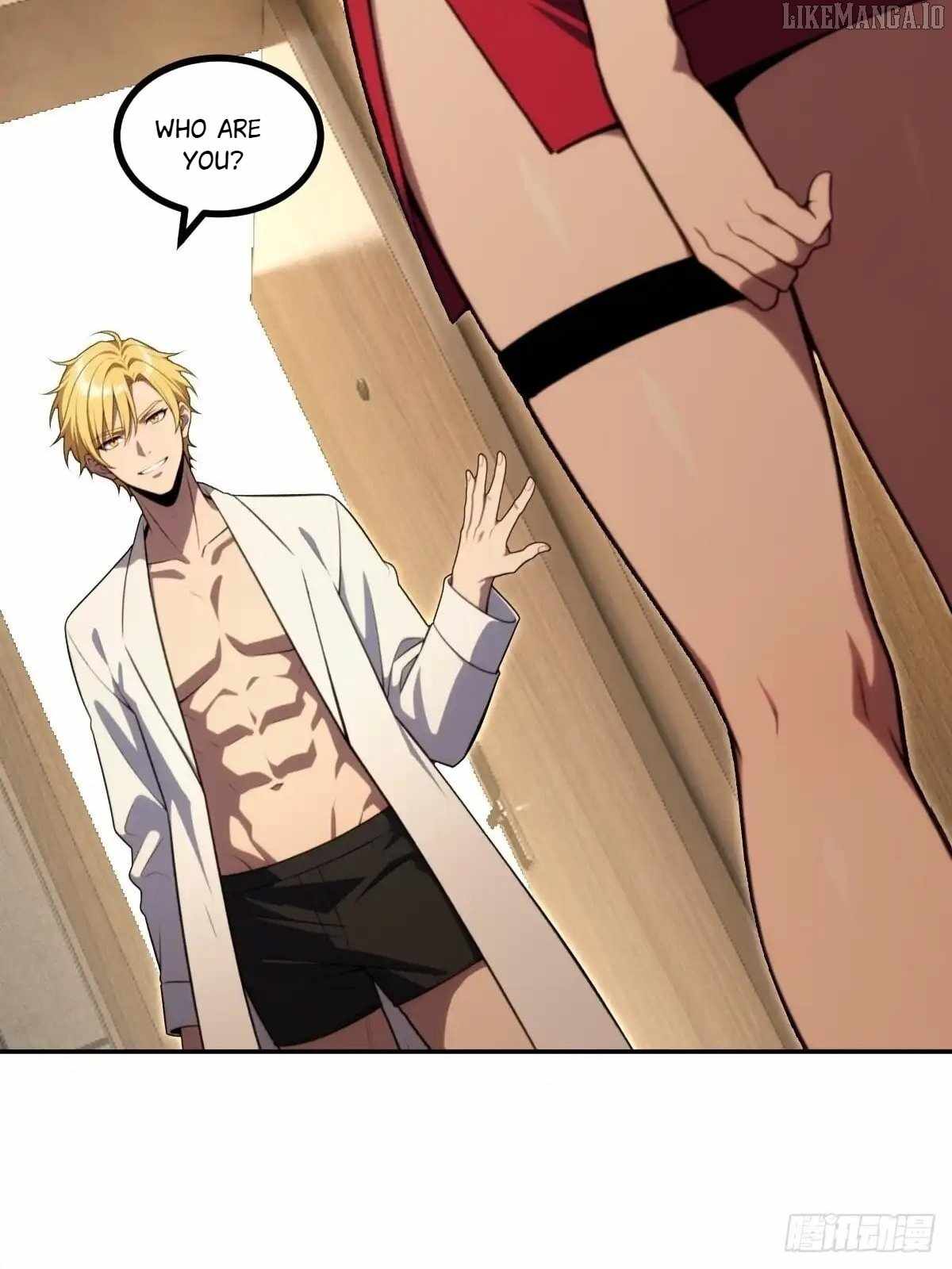 The Ultimate Wantless Godly Rich System Chapter 63 - Page 46