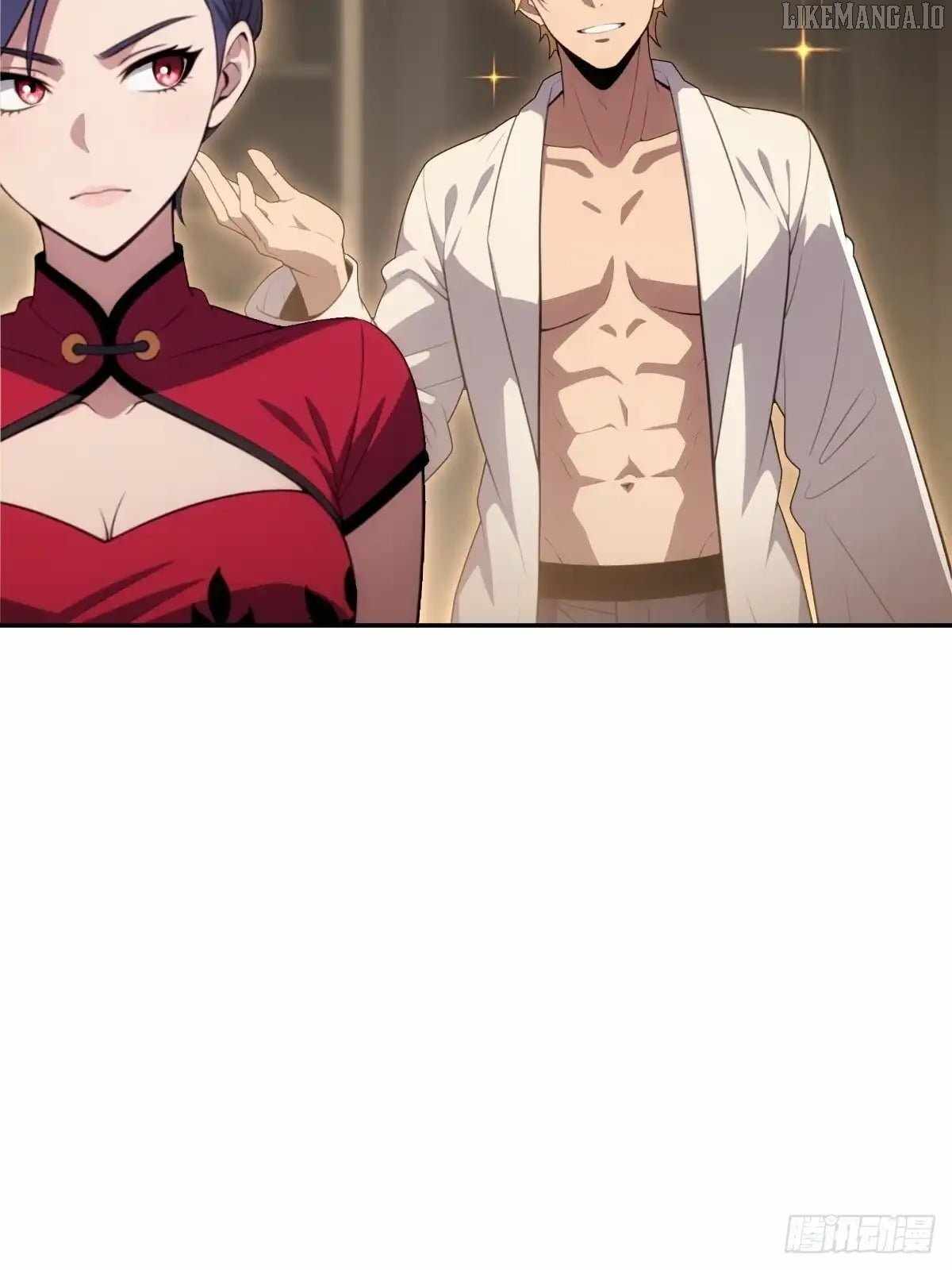 The Ultimate Wantless Godly Rich System Chapter 63 - Page 61
