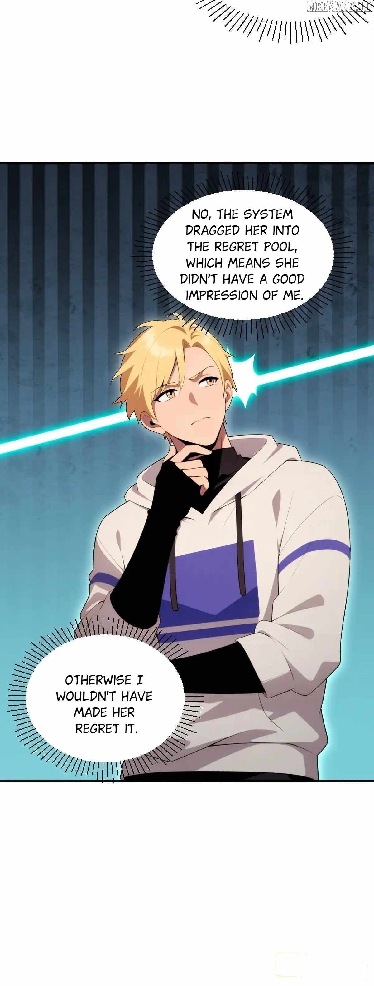 The Ultimate Wantless Godly Rich System Chapter 63 - Page 9