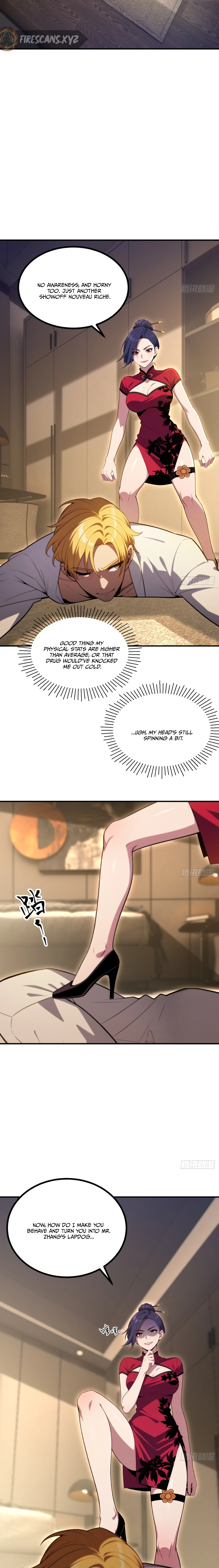 The Ultimate Wantless Godly Rich System Chapter 64 - Page 2