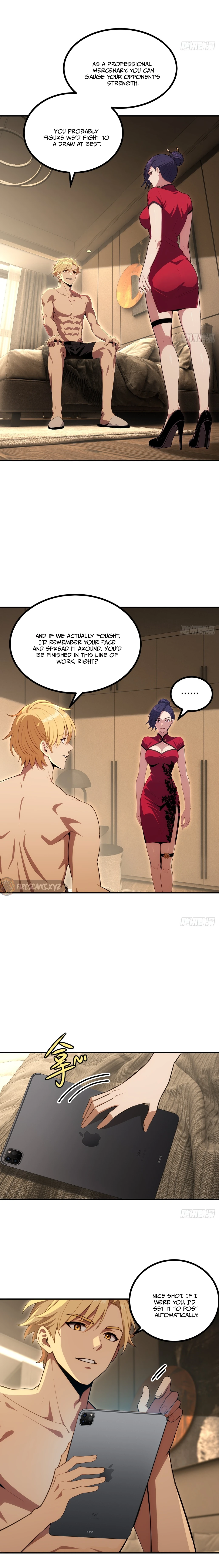 The Ultimate Wantless Godly Rich System Chapter 64 - Page 13
