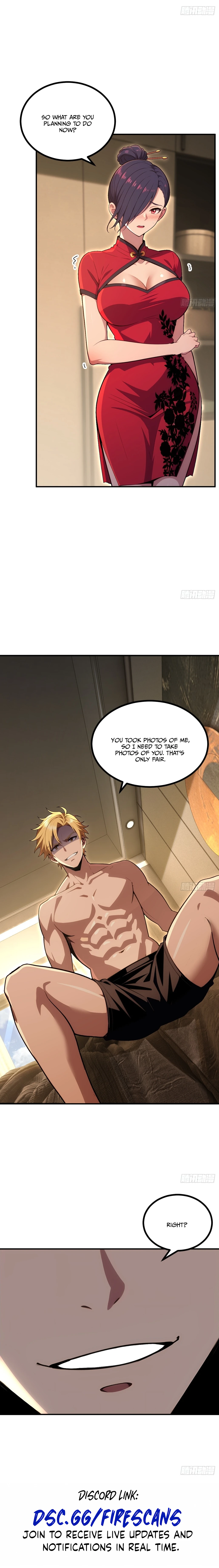 The Ultimate Wantless Godly Rich System Chapter 64 - Page 14